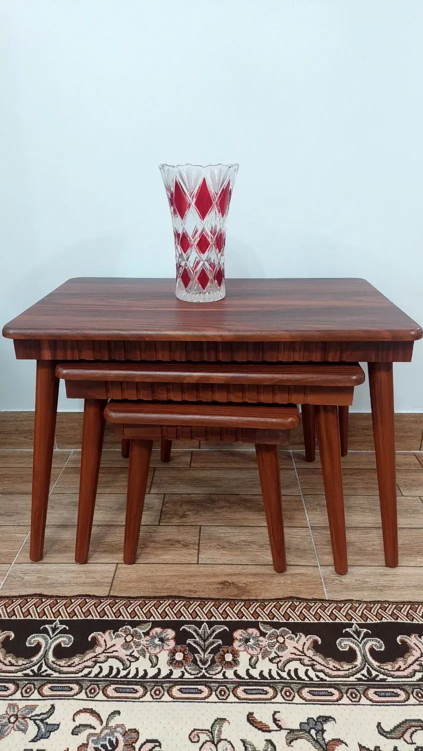 میز جلو مبلی و میز عسلی|مبلمان خانگی و میز عسلی|آستانه اشرفیه, |دیوار