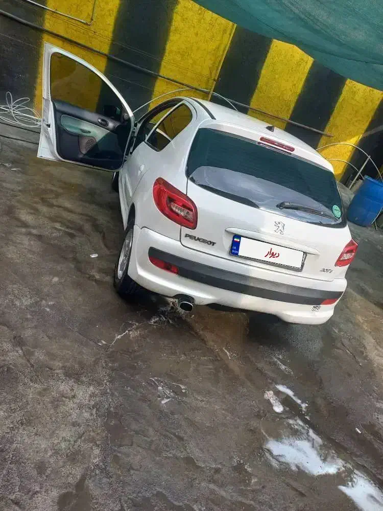 ۲۰۷|خودرو سواری و وانت|کرمانشاه, |دیوار