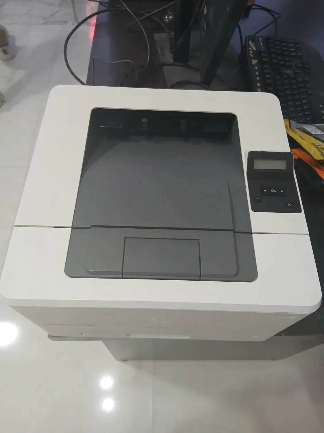 پرینتر hp m402 dn|پرینتر، اسکنر، کپی، فکس|فارسان, |دیوار