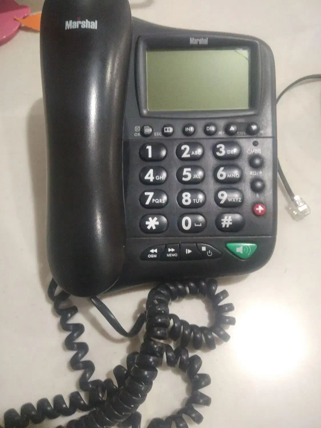 تلفن رومیزی|تلفن رومیزی|اسلام‌شهر, شهرک مهدیه|دیوار