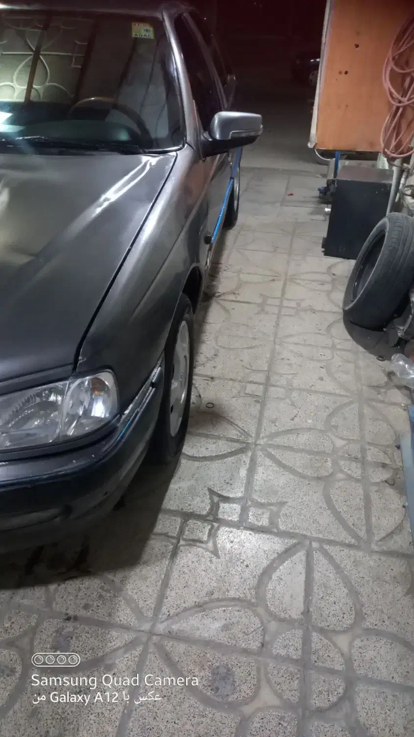 پارس مدل ۸۲ دوگانه دستی|خودرو سواری و وانت|مشهد, عباسآباد|دیوار