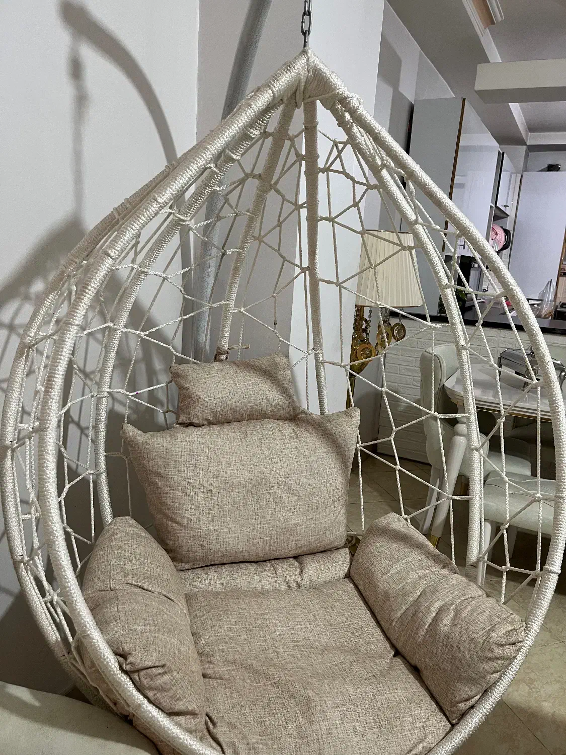 تاب ریلکسی|مبلمان خانگی و میز عسلی|کرج, شهرک جهان آرا|دیوار