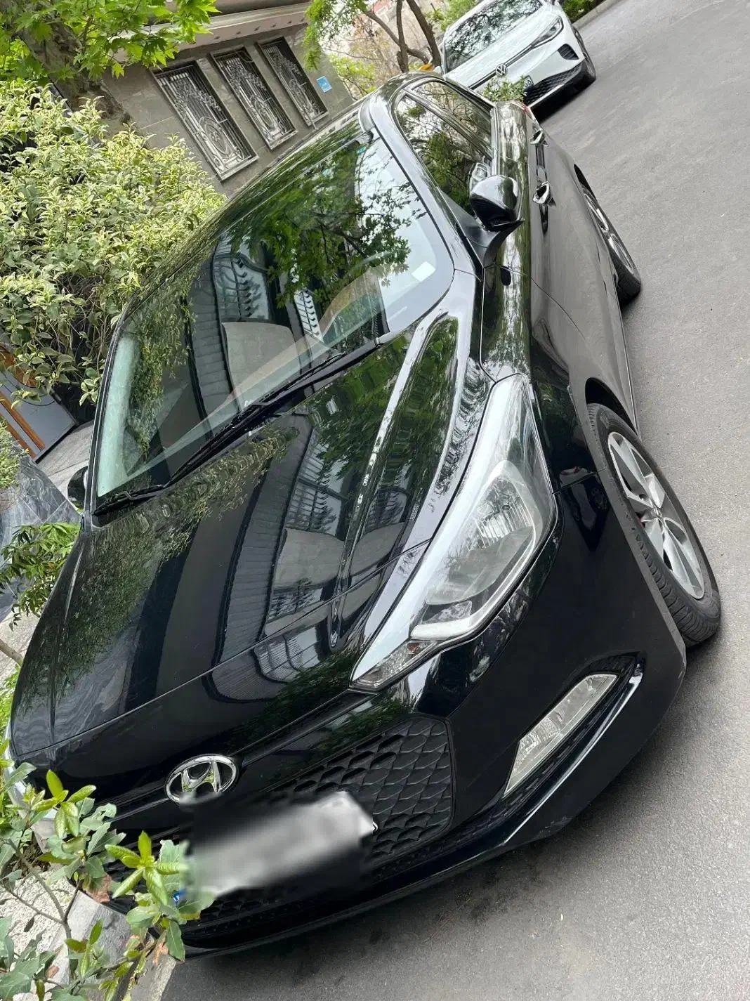 i20 96 bedoone noghte|خودرو سواری و وانت|تهران, تجریش|دیوار