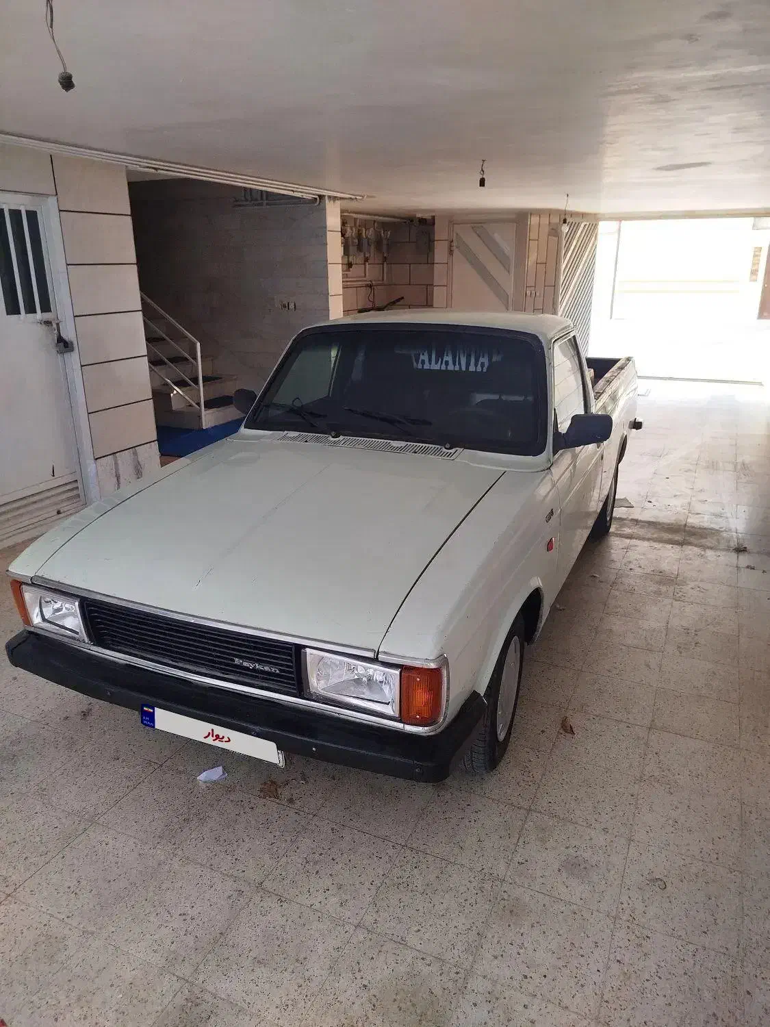 وانت مدل 90 دو گانه شرکتی|خودرو سواری و وانت|قزوین, |دیوار