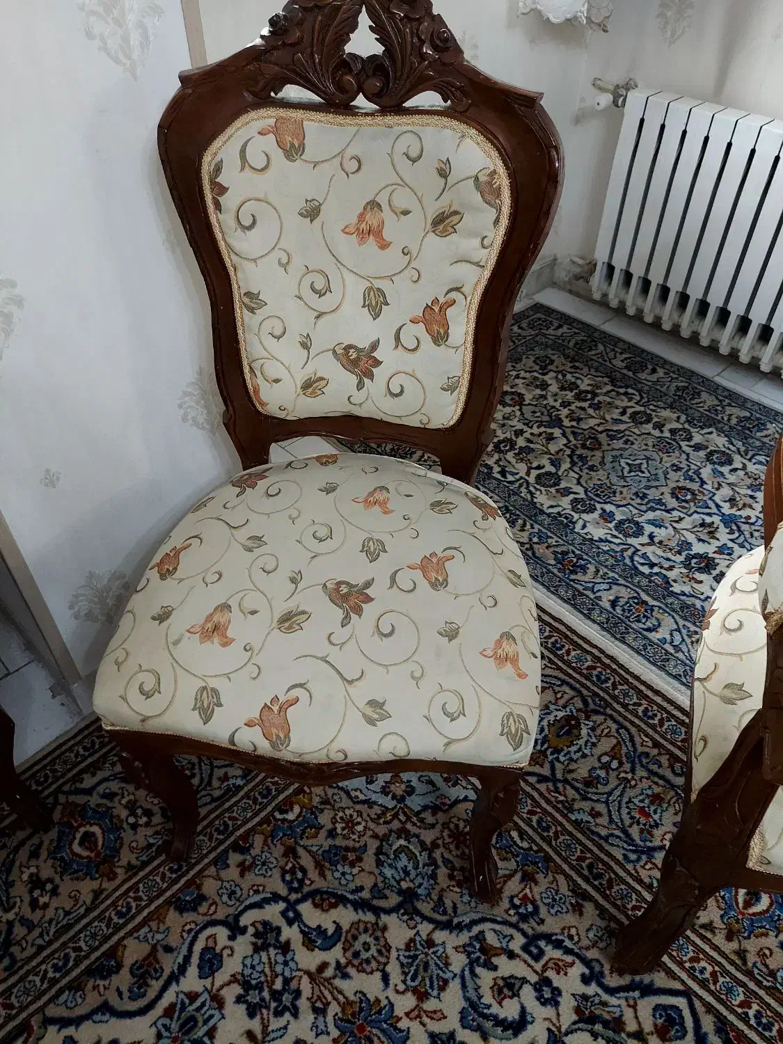 مبل کلاسیک|مبلمان خانگی و میز عسلی|شیراز, سینما سعدی|دیوار