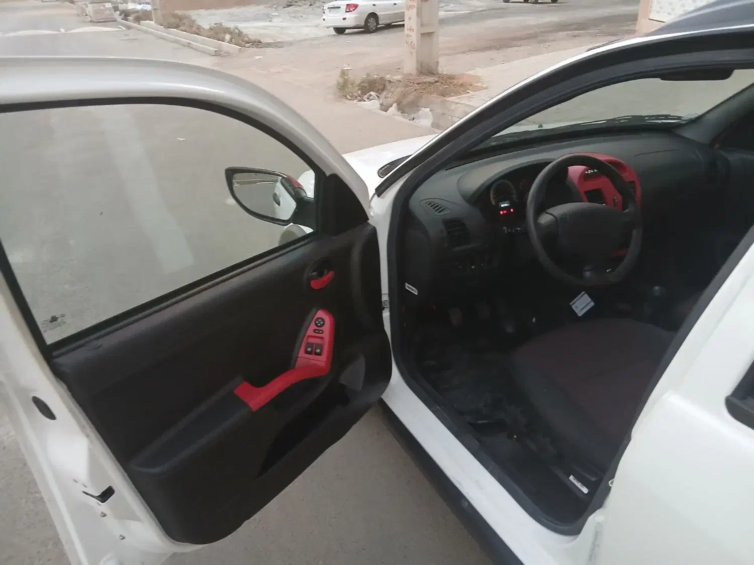 کوئیک آرمدل۱۴۰۲ معاوضه با سمندیا****|خودرو سواری و وانت|تهران, تهرانسر غربی|دیوار