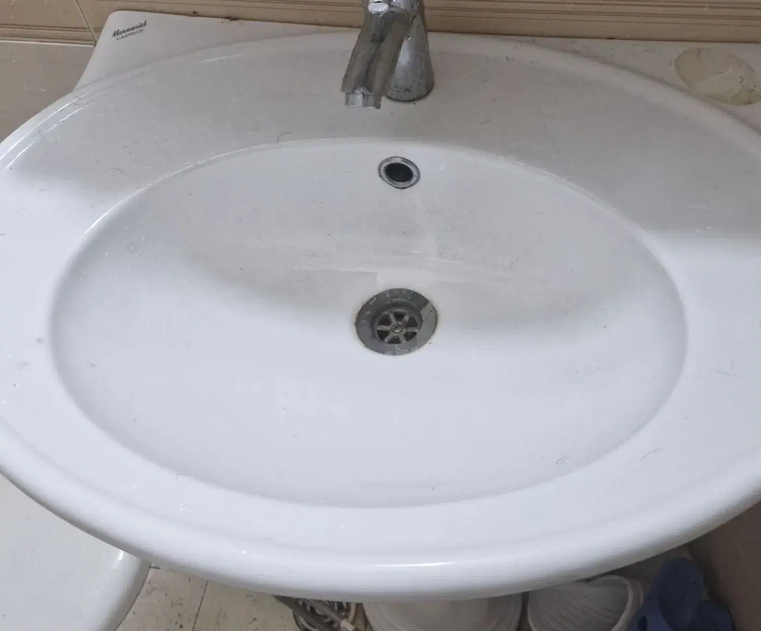 روشویی سرویس بهداشتی|لوازم سرویس بهداشتی|اسلام‌شهر, شهرک سعیدیه|دیوار