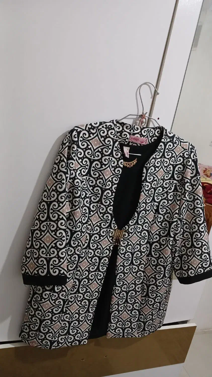 کت مجلسی سایز 44 الی 46|لباس|ساوه, |دیوار