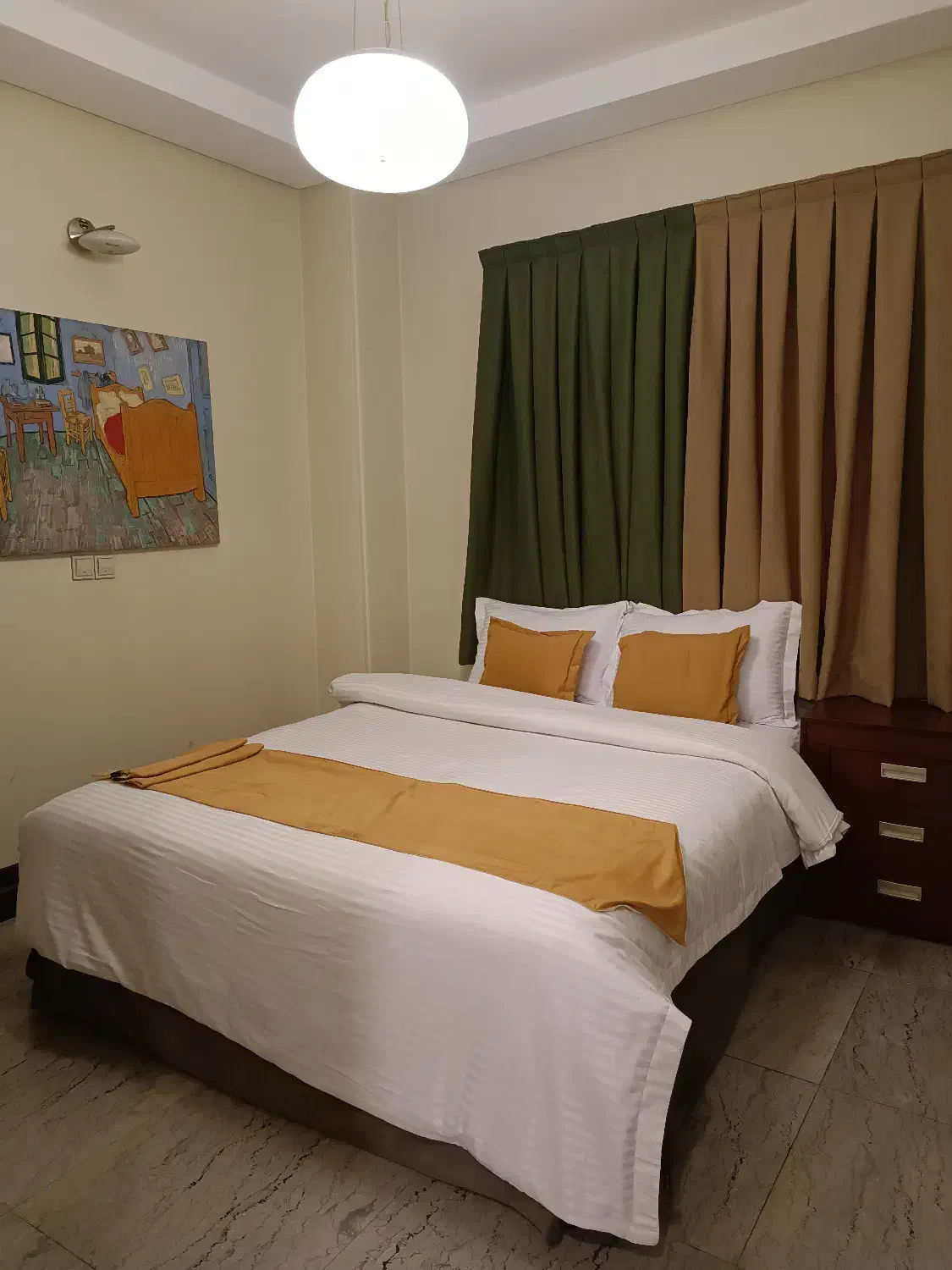 اجاره آپارتمان مبله 100متر2 خوابه(ونک/گاندی جنوبی)|اجارهٔ کوتاه‌مدت آپارتمان و سوئیت|تهران, گاندی|دیوار