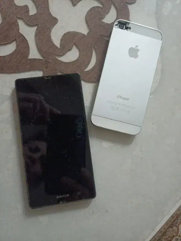 ۱عدد ایفون ویکی سونی|موبایل|تهران, شهرک آزمایش|دیوار