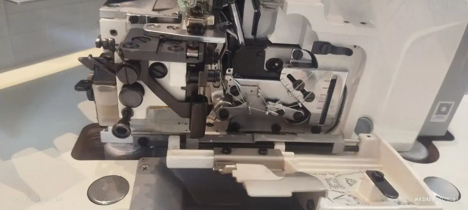 چرخ سردوز سه نخ E3|چرخ خیاطی و ریسندگی|قرچک, مهدیه|دیوار