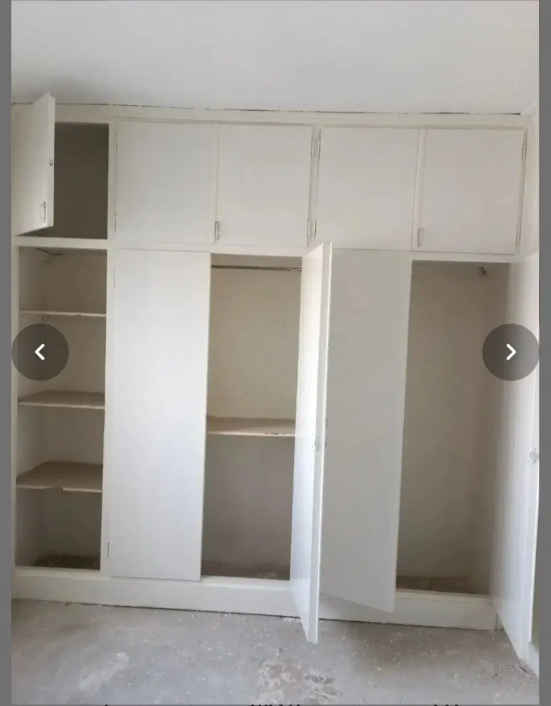 واحد ۶۰ متری هم کف تک خواب .|اجارهٔ آپارتمان|محمدشهر, محمدشهر|دیوار