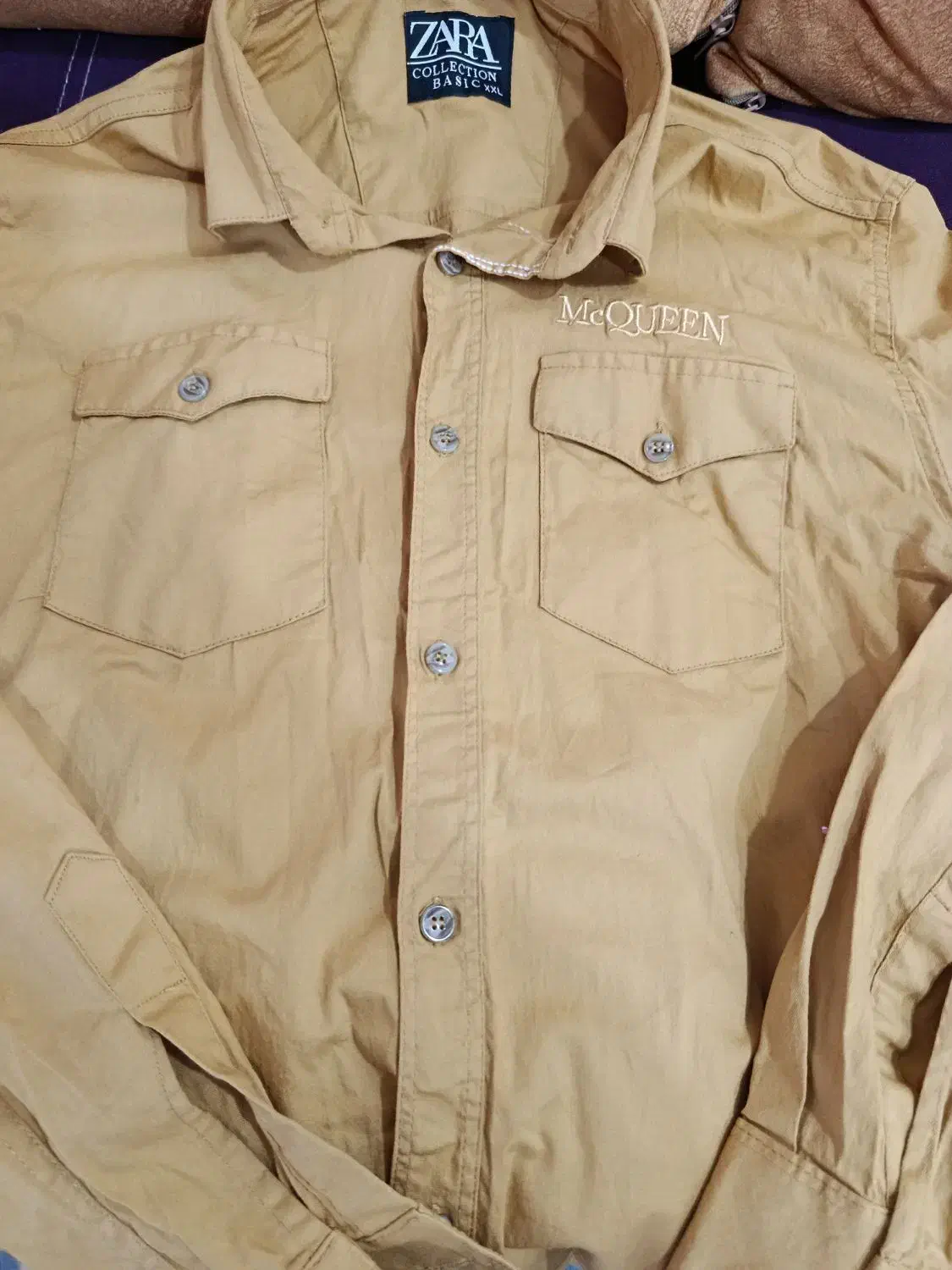 پیراهن مردانه|لباس|بهبهان, |دیوار