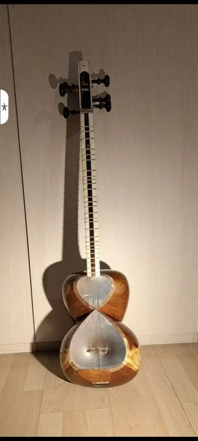 تار علی اکبر ال یاسین|سازهای سنتی|تهران, سید خندان (جلفا)|دیوار