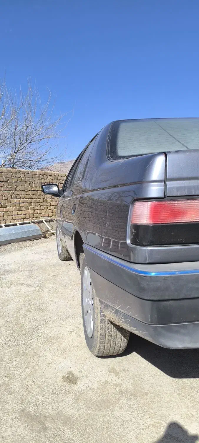 405مدل 95|خودرو سواری و وانت|بیرانوند, |دیوار