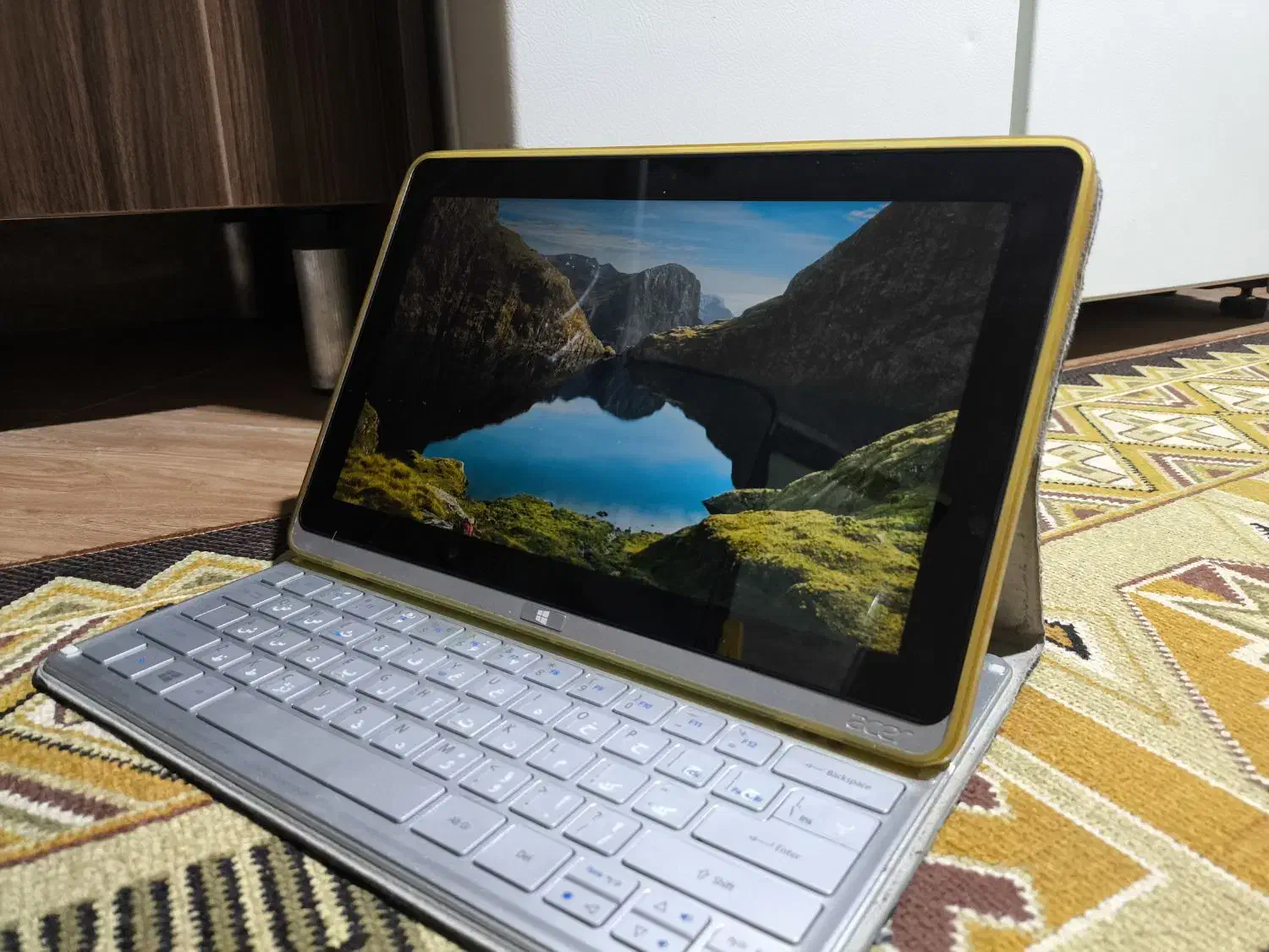 سرفیس aiser|رایانه همراه|ورامین, ورامین|دیوار