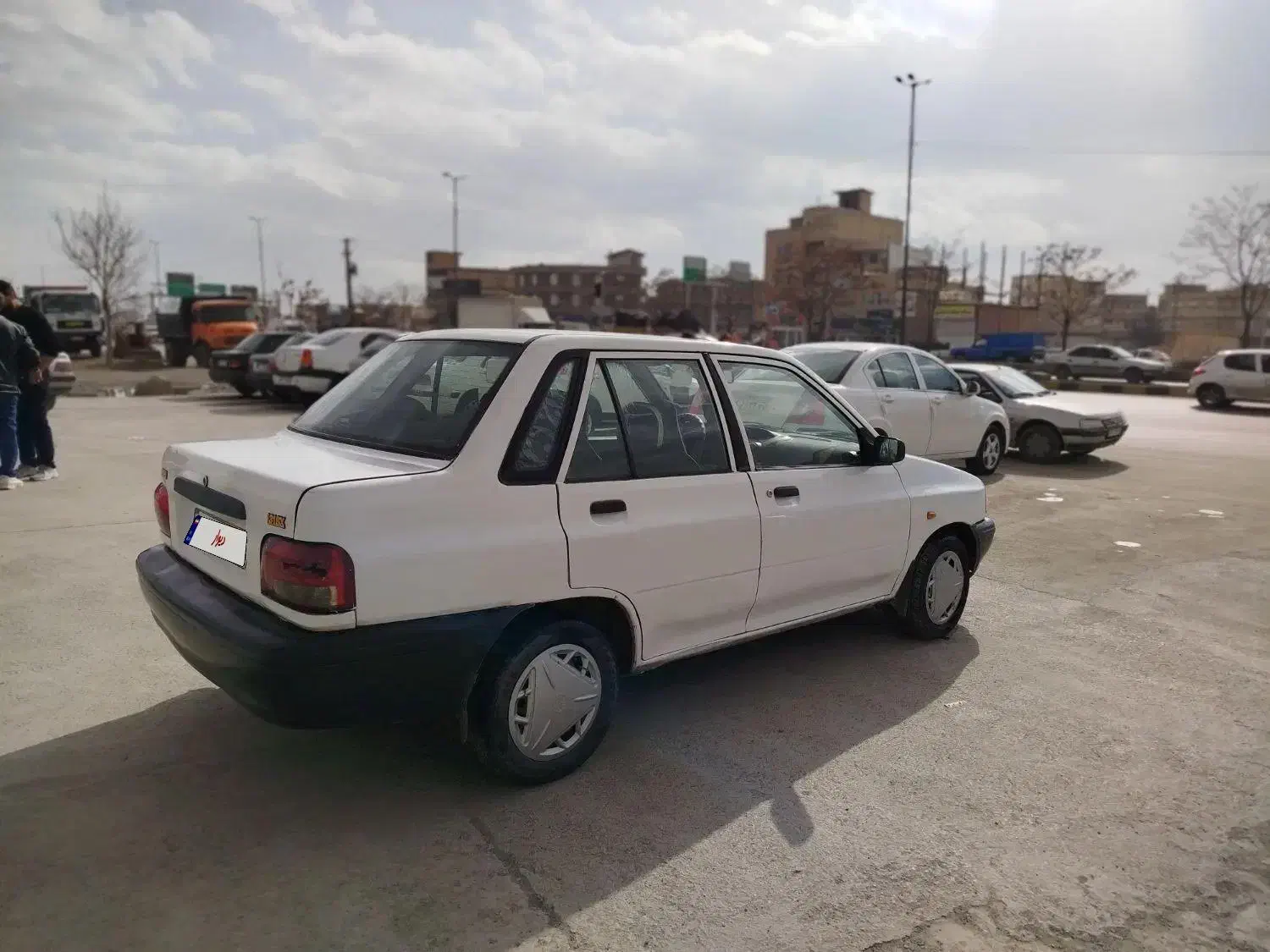 پراید۱۳۱ مدل ۹۰|خودرو سواری و وانت|ارومیه, |دیوار