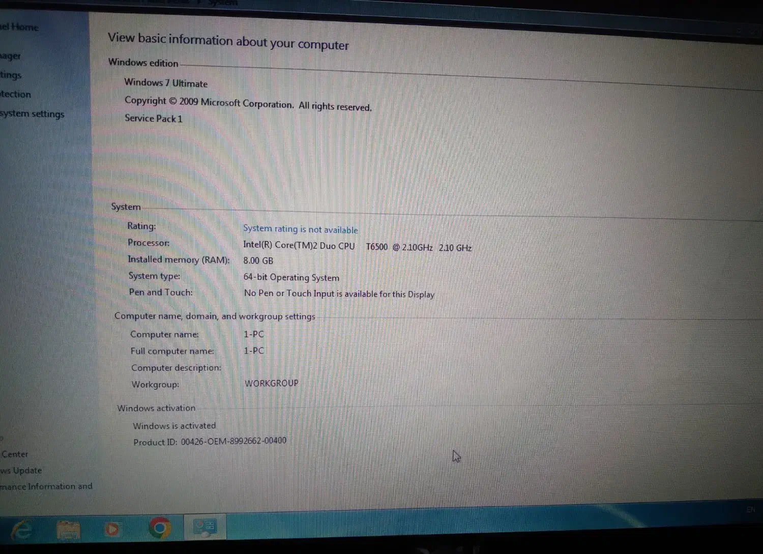 لبتاب دل مدل INSPIRON1545 رومشکان|رایانه همراه|کوهدشت, |دیوار