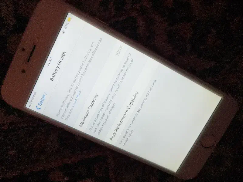 آیفون 6|موبایل|کنگاور, |دیوار