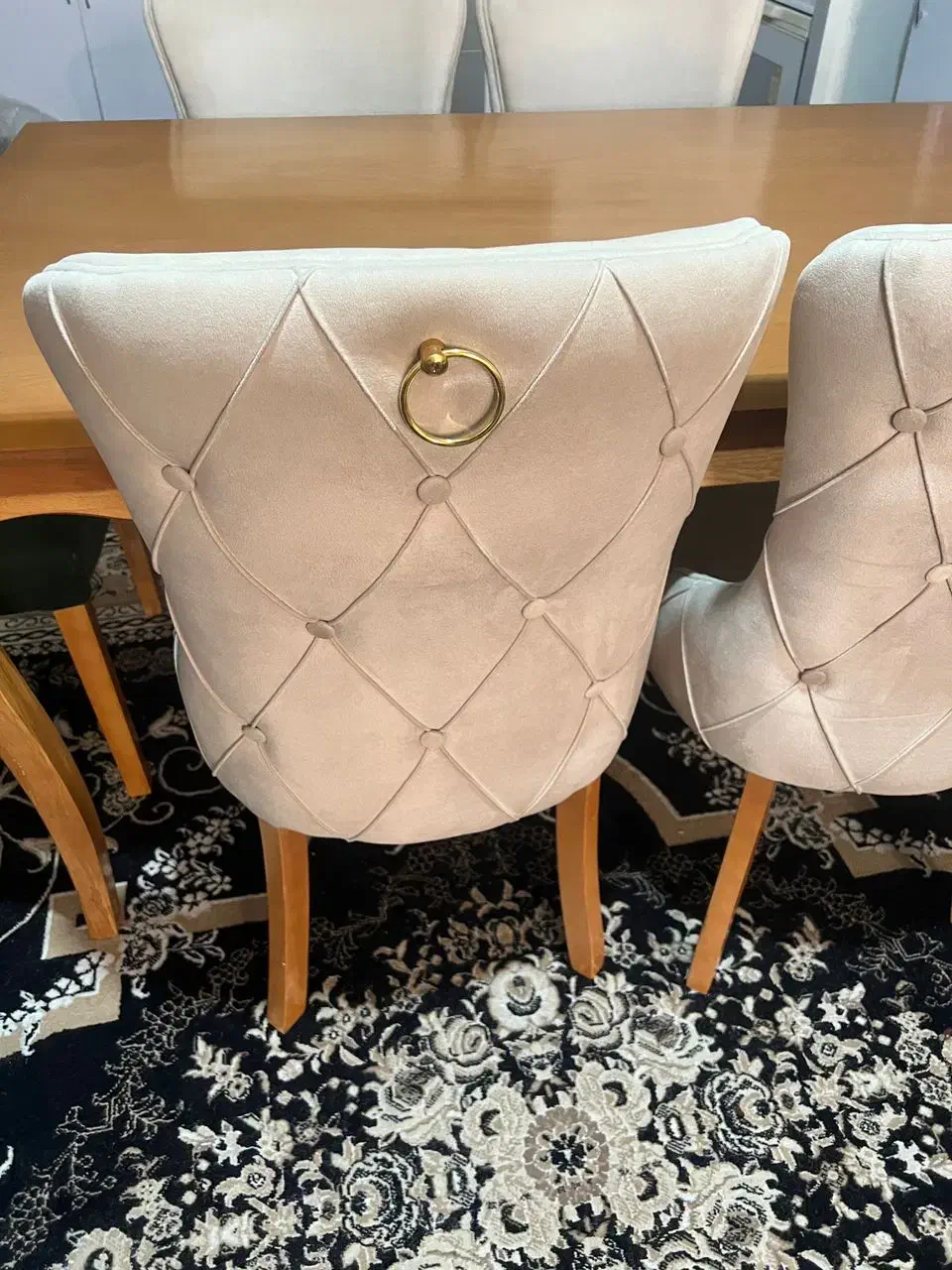 میز نهار خوری ۶ نفر|میز و صندلی غذاخوری|شیراز, احمدآباد|دیوار