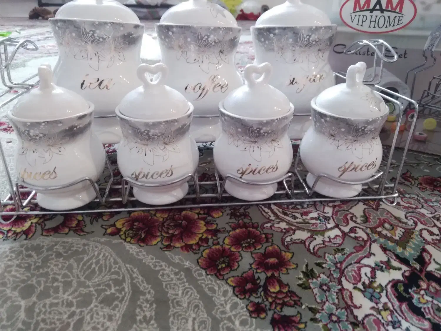 پاسماوری|ظروف نگهدارنده، پلاستیکی، یک‌بارمصرف|یزد, |دیوار