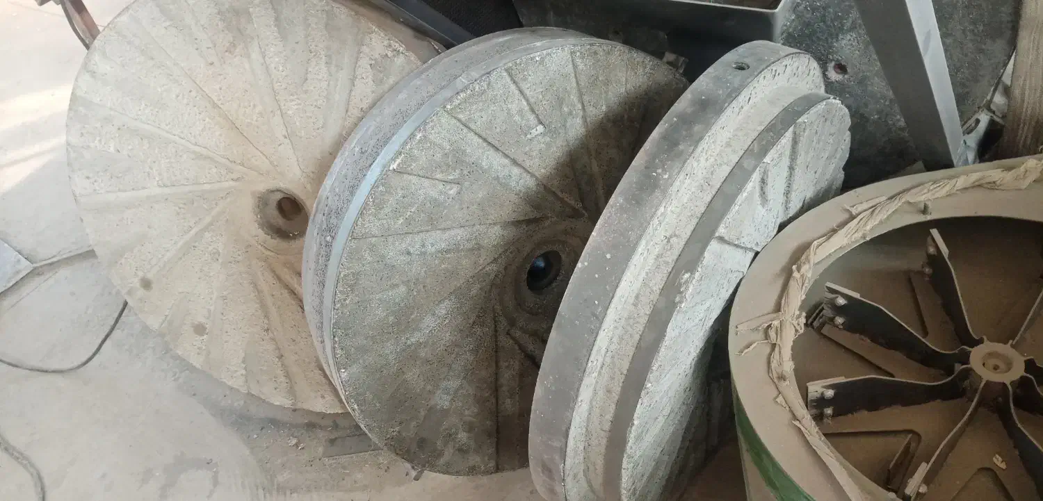 آسیاب گندم|ماشین‌آلات صنعتی|نیشابور, کریم آباد|دیوار