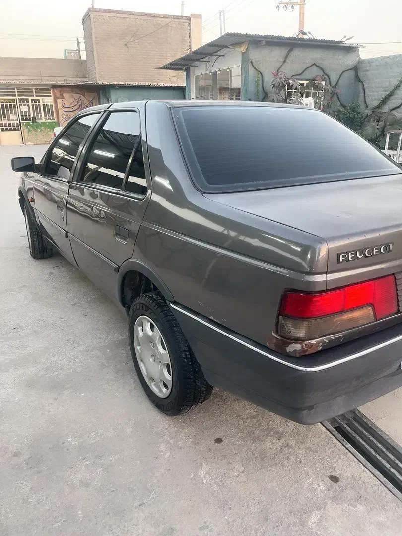 پژو روآ مدل 85|خودرو سواری و وانت|فلاورجان, |دیوار