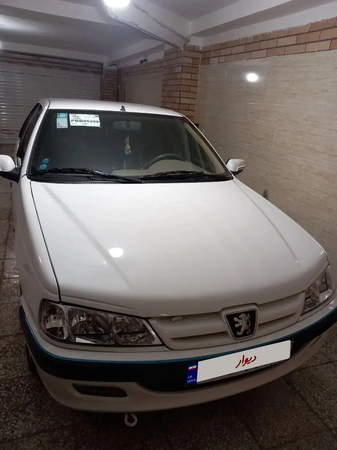 پژو پارس صفر|خودرو سواری و وانت|اسلام‌شهر, مطهری|دیوار