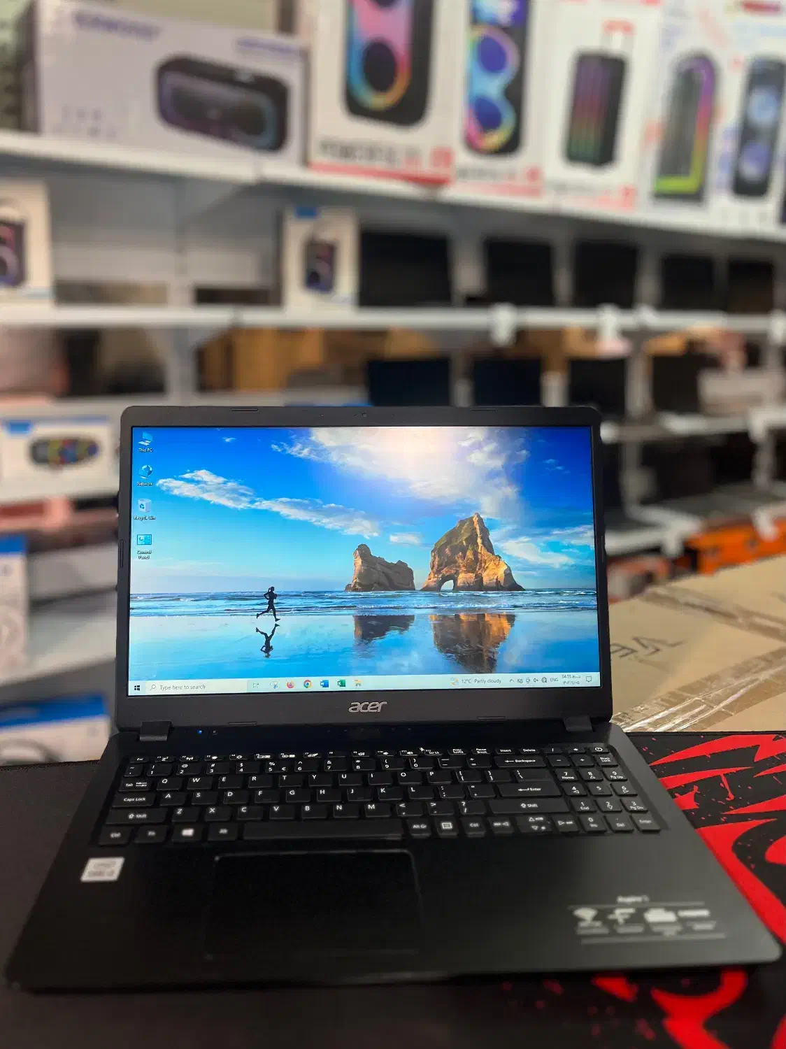 لپ تاپ برند Acer Aspire3|رایانه همراه|شهریار, شهریار|دیوار