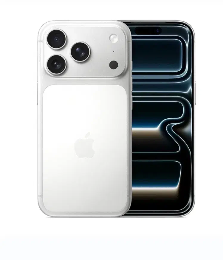 آیفون ۱۷ پرومکس سیلور|موبایل|همدان, |دیوار