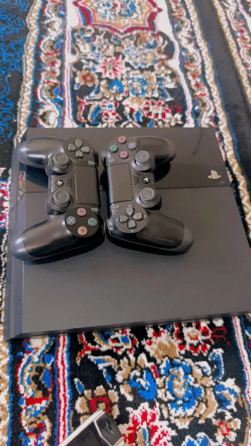 PS4|کنسول، بازی ویدئویی و آنلاین|یاسوج, |دیوار