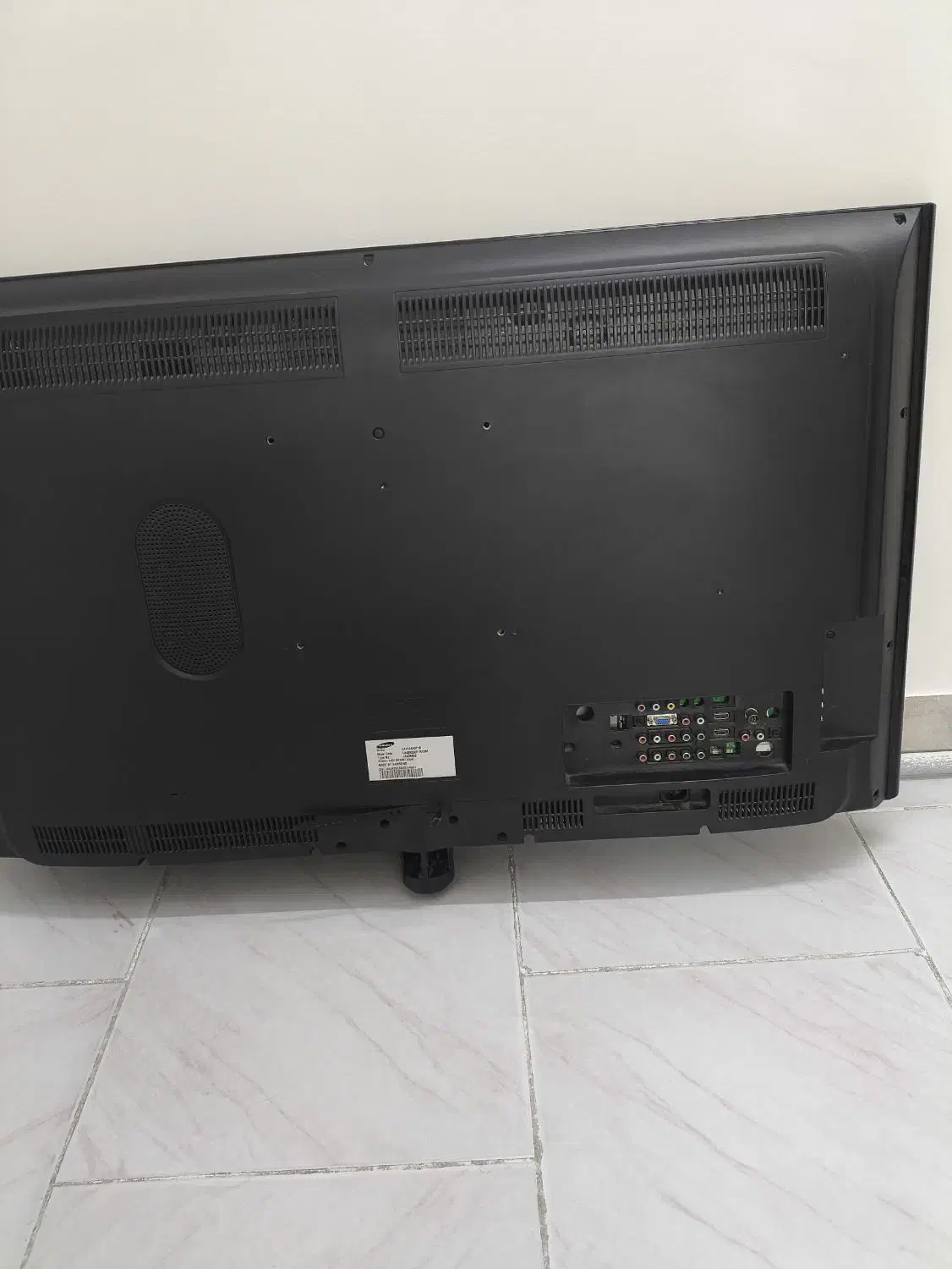 LCD سامسونگ ۴۳ اینچ|تلویزیون و پروژکتور|پاکدشت, پاکدشت (مامازند)|دیوار