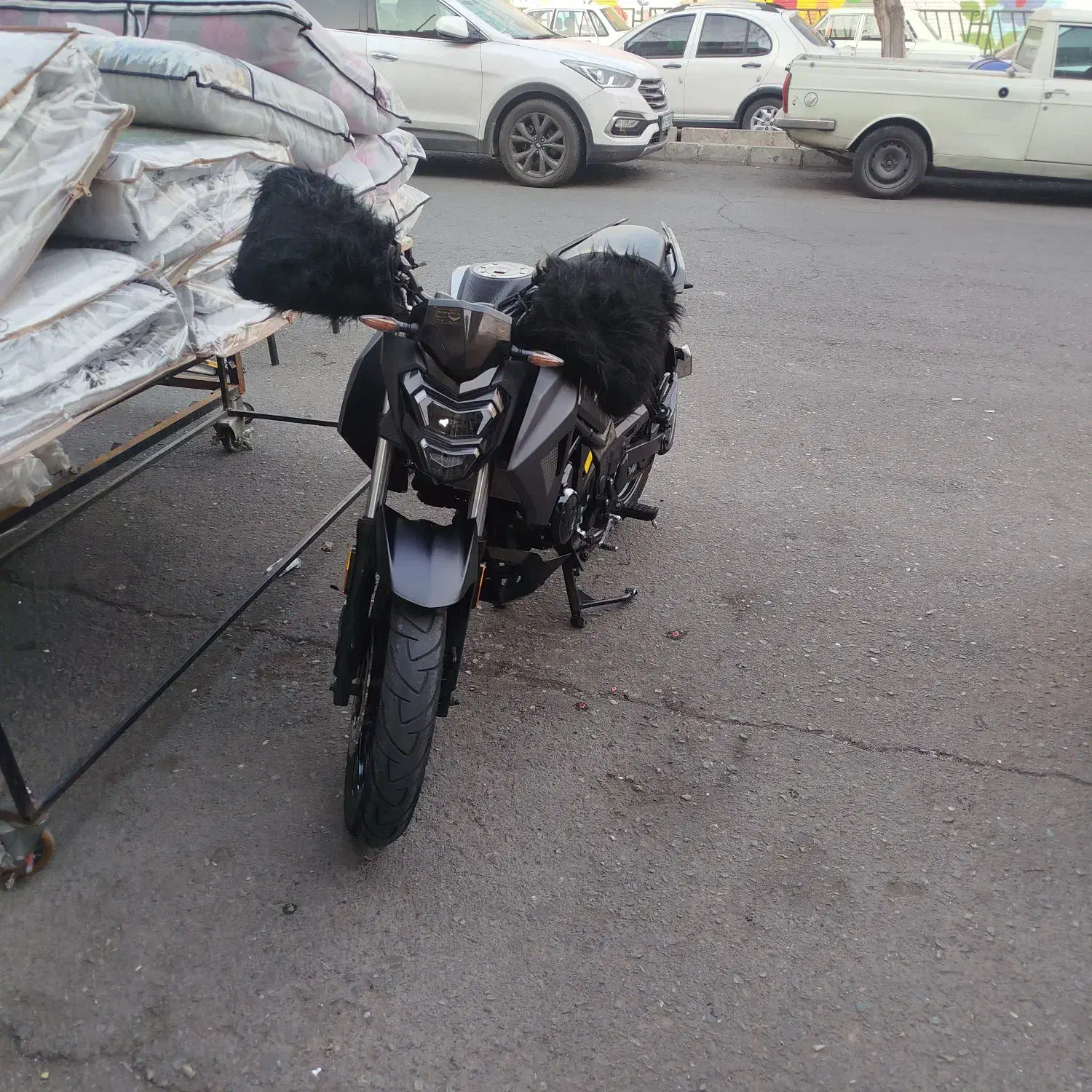 موتور سیکلت na180|موتورسیکلت|تهران, عبدل‌آباد|دیوار