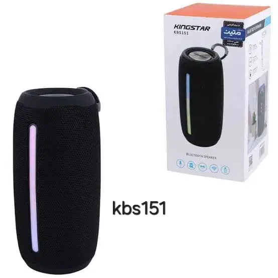 اسپیکر KINGSTAR|پخشکننده همراه|کرمانشاه, |دیوار