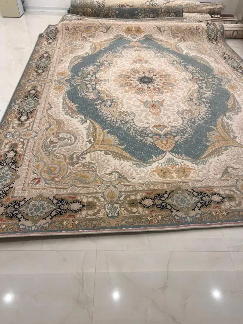 فرش ماشینی دست باف گونه|فرش|مشهد, وکیل‌آباد|دیوار