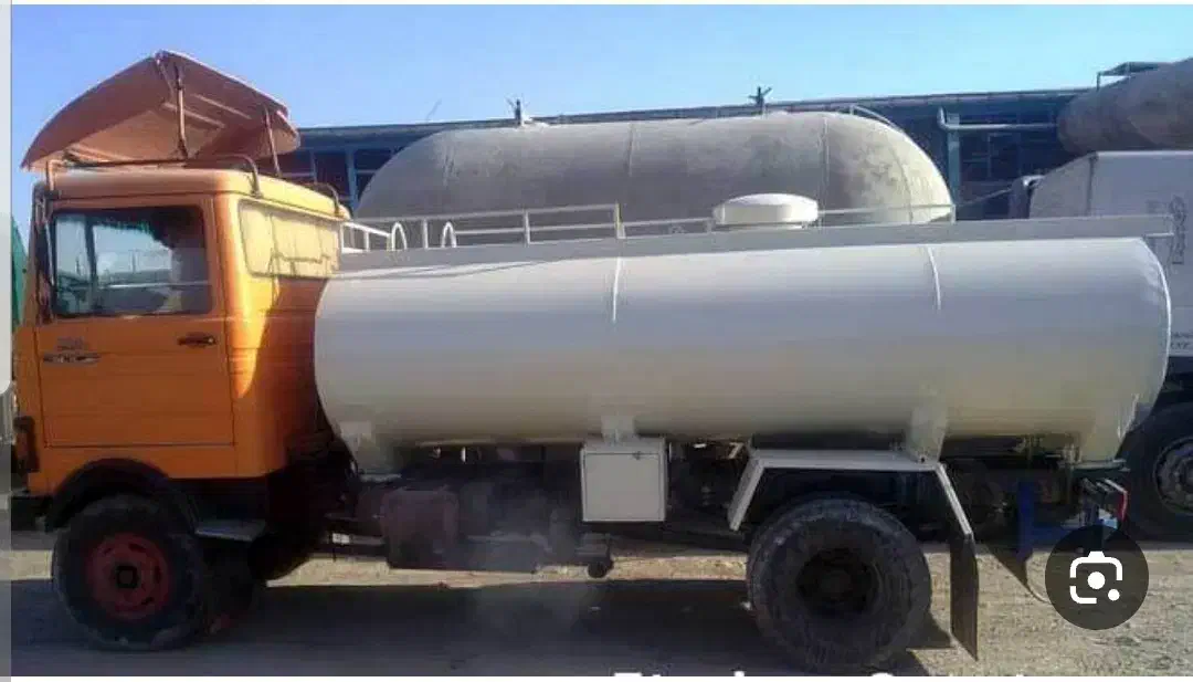 استخدام راننده ماشین اب رسان|استخدام حمل و نقل|بافت, |دیوار