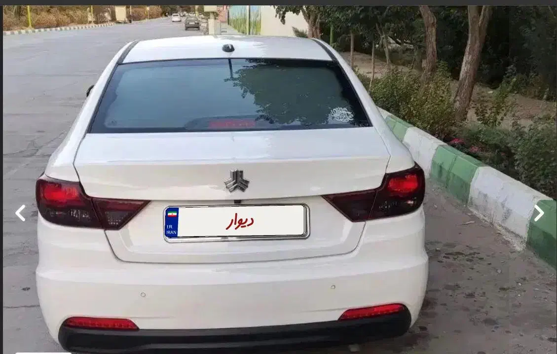 شاهین مدل ۱۴۰۰بدون رنگ ساندروف دار|خودرو سواری و وانت|شهرکرد, |دیوار