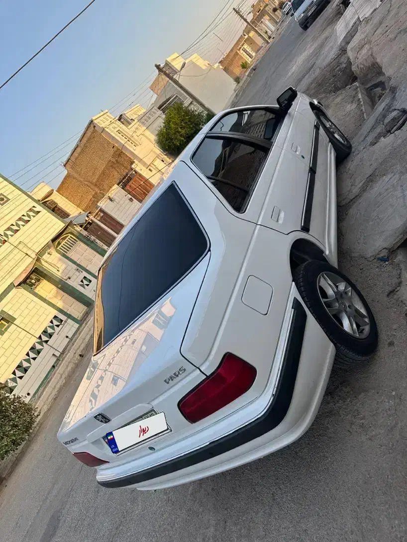 پارس سال سفارشی ۴۰۲|خودرو سواری و وانت|بهبهان, |دیوار