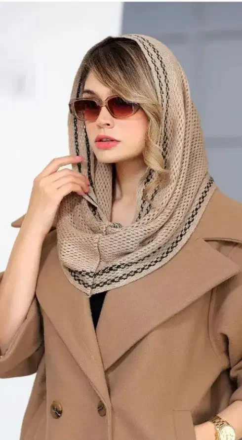 شال پاییزه|لباس|شاهین‌شهر, شهرک گلدیس|دیوار