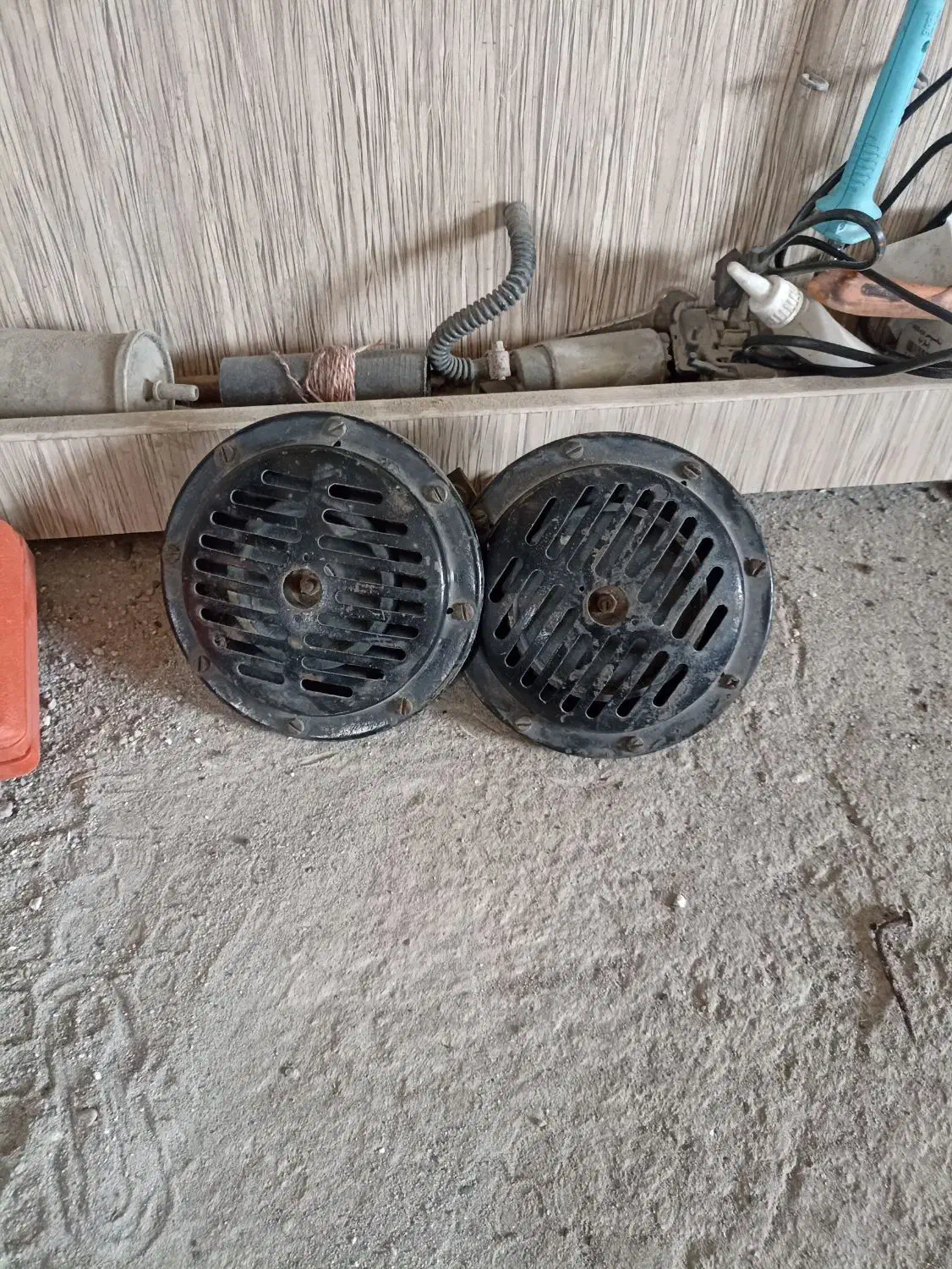 بوق 1011 دست ساز|قطعات یدکی و لوازم جانبی|رودسر, |دیوار