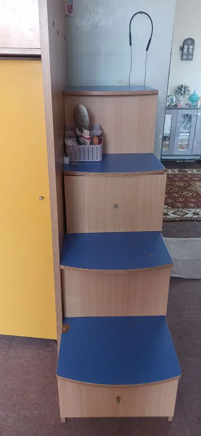 کمد|تخت و سرویس خواب|ایلام, |دیوار