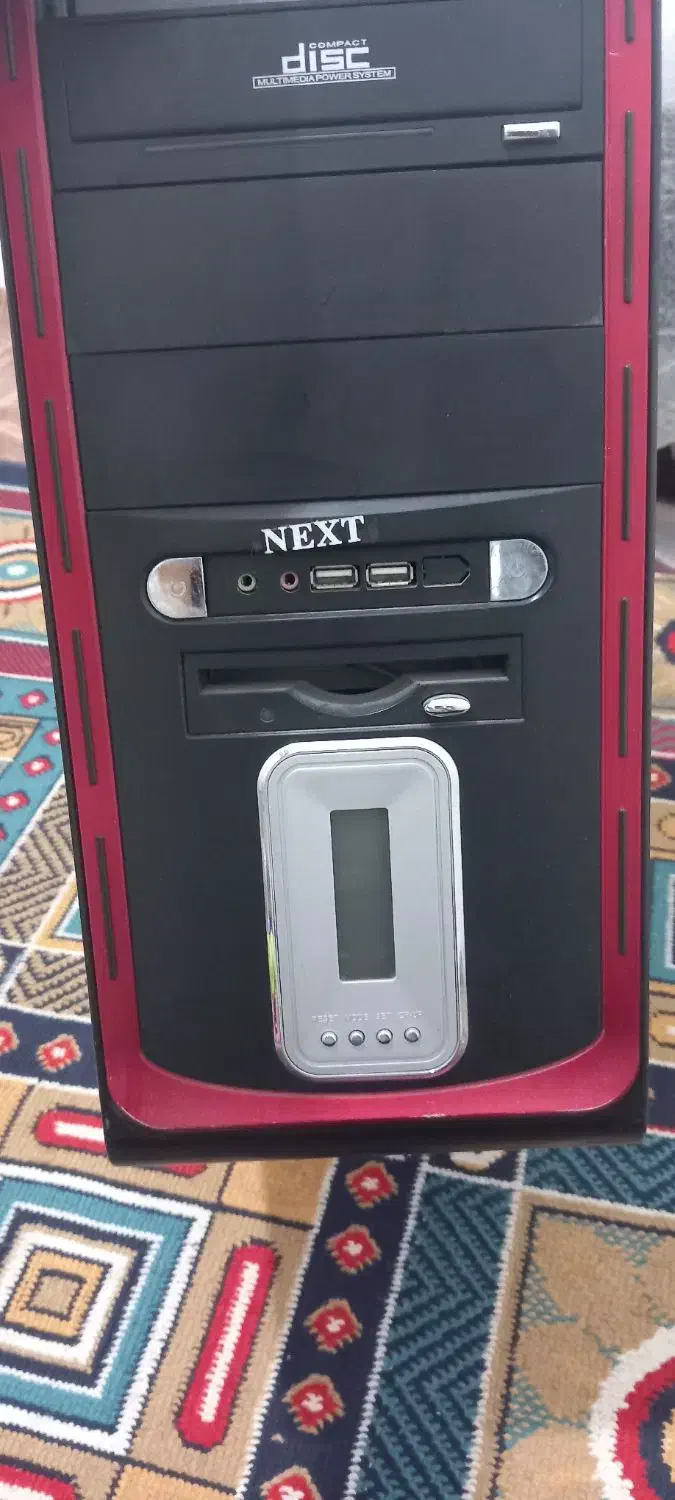 کامپیوتر سالم|رایانه رومیزی|همدان, |دیوار