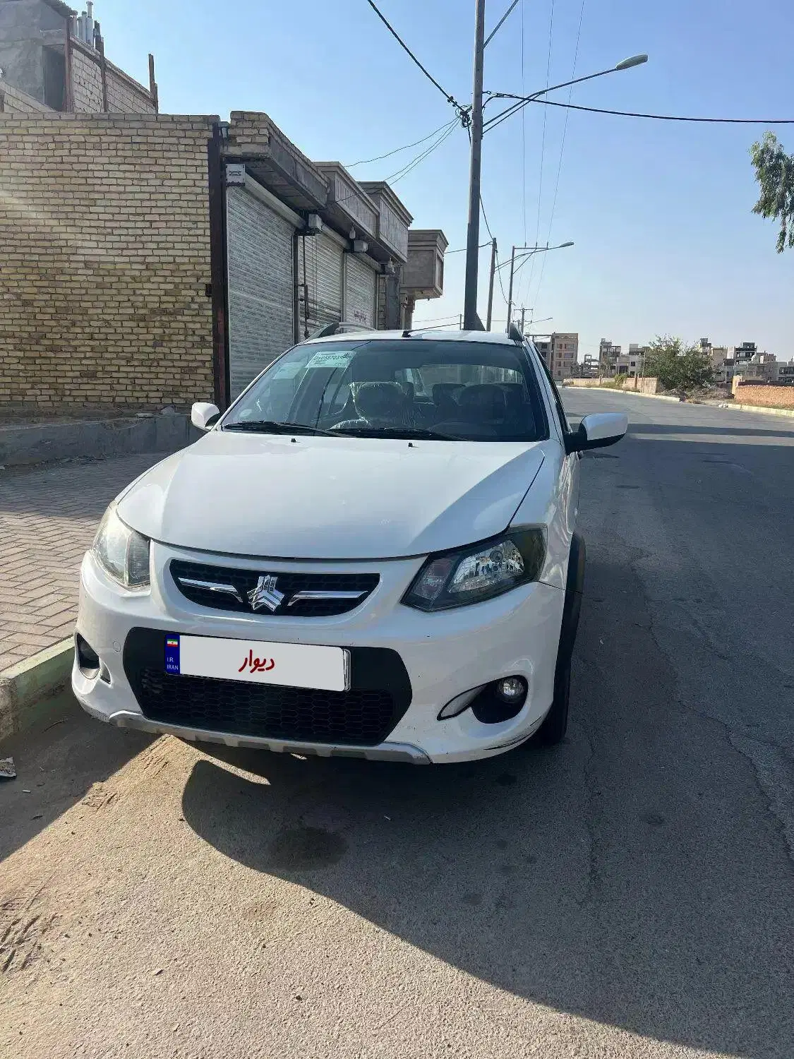 کوییک s مدل ۴۰۱|خودرو سواری و وانت|کاشان, شهرک امیرالمومنین|دیوار