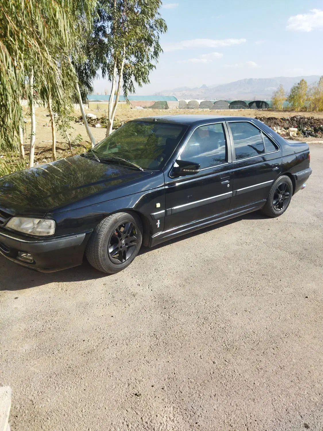 پرشیا مدل ۹۲|خودرو سواری و وانت|محلات, |دیوار