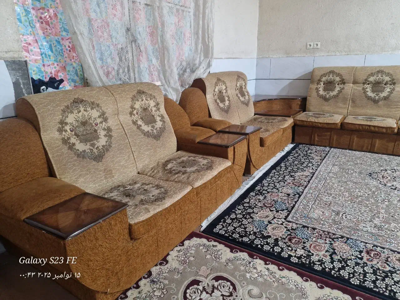 مبل|مبلمان خانگی و میز عسلی|بهبهان, |دیوار