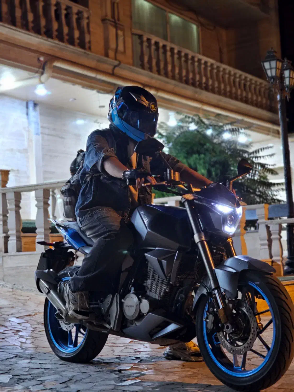 موتور زونتس 250 R|موتورسیکلت|سقز, |دیوار