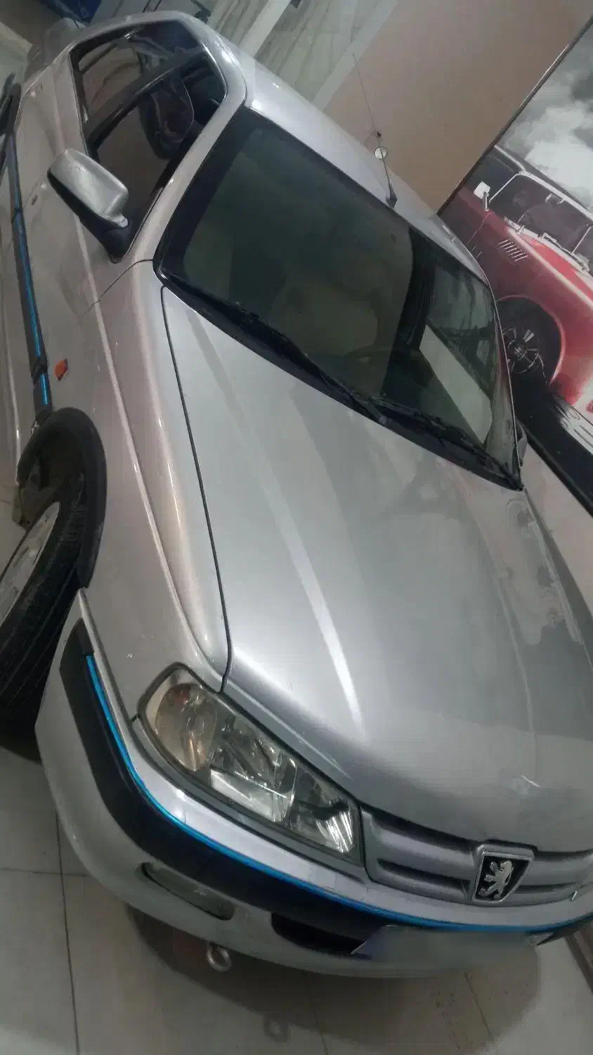 پارس ۸۷بنزینی اشخانه|خودرو سواری و وانت|آشخانه, |دیوار