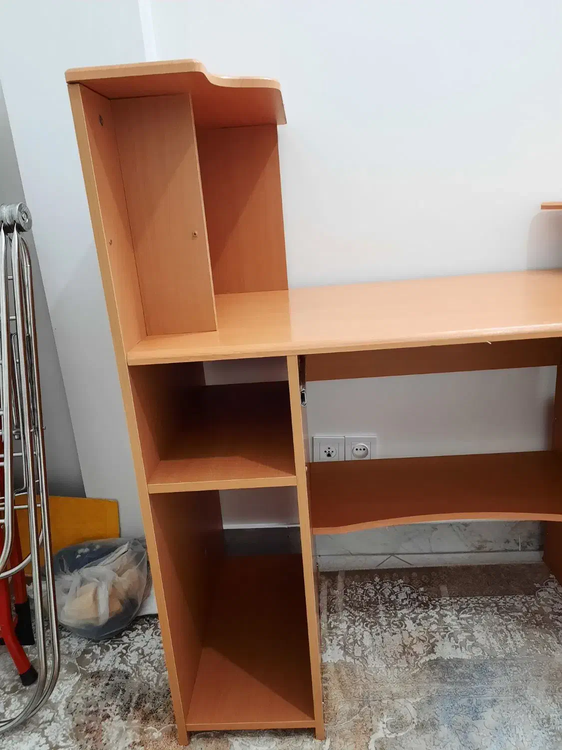 میز تحریر|میز تحریر و کامپیوتر|تهران, پرستار|دیوار