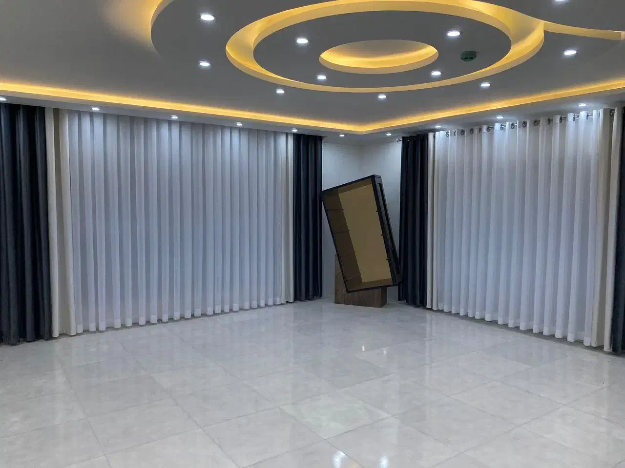 پرده مینیمال|پرده، رانر، رومیزی|بندرعباس, |دیوار