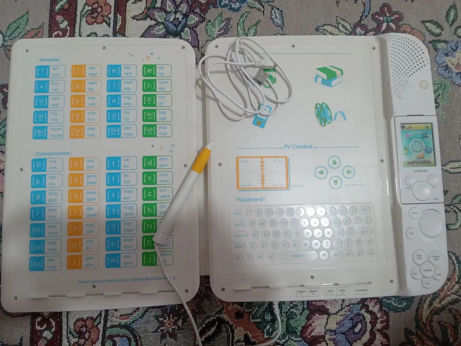 اموزش زبان|کتاب و مجله آموزشی|تهران, افسریه شمالی|دیوار